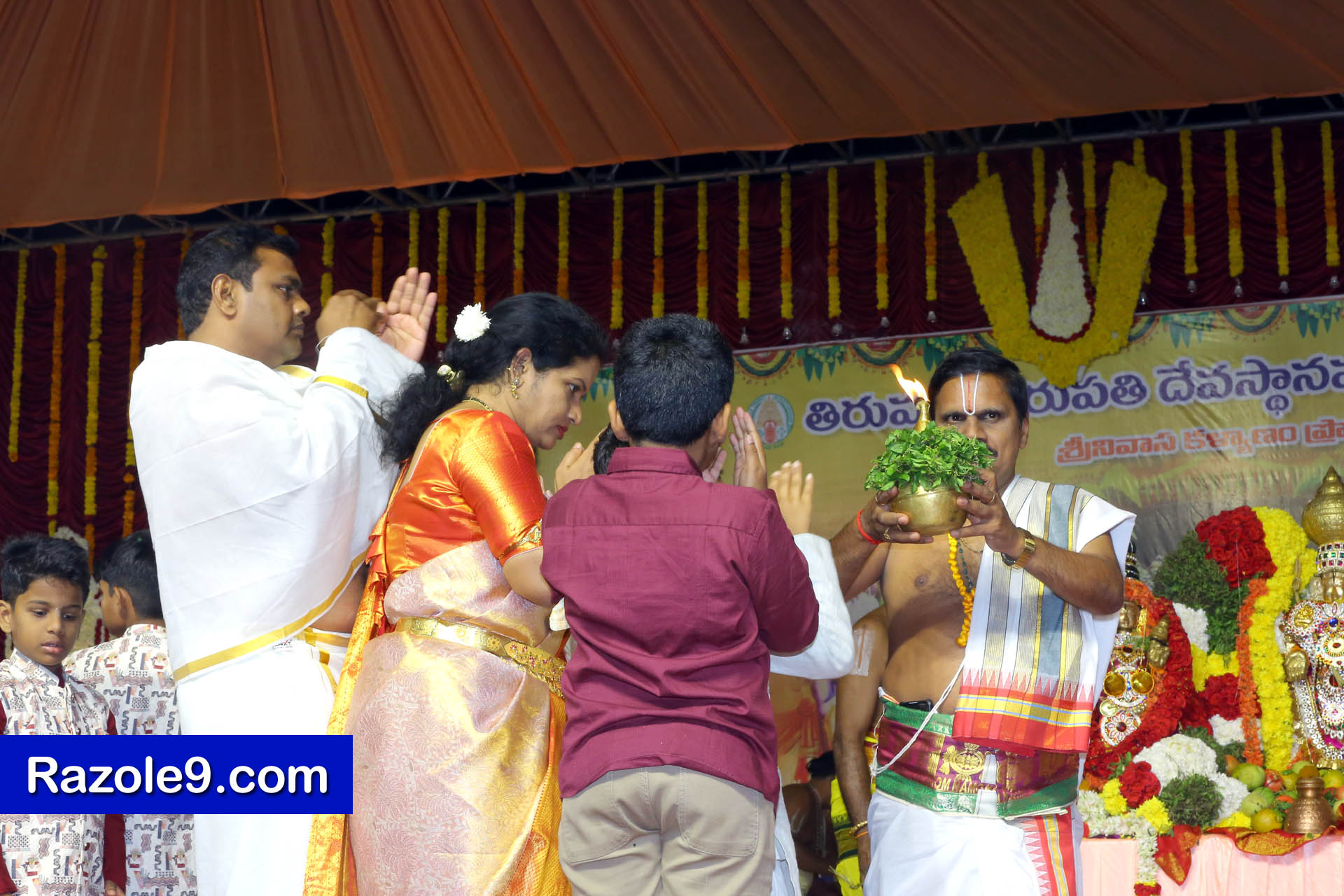 Srinivasa Kalyanam - vegivaaripalem - 2026